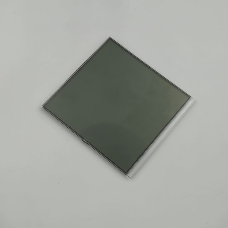 OEM ODM Support 8 -digit TN Segmented Zebra Connector LCD Custom Segment LCD für medizinische Geräte