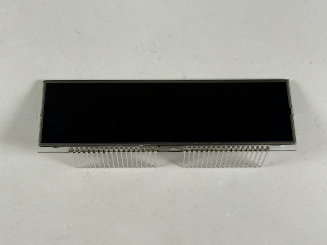Benutzerdefiniertes LCD -Display für Motorradinstrumente Display OEM ODM TN HTN STN FSTN