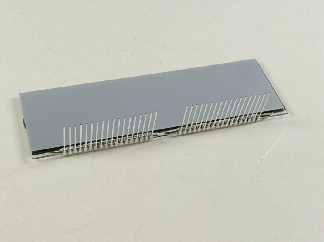 Benutzerdefiniertes LCD -Display für Motorradinstrumente Display OEM ODM TN HTN STN FSTN