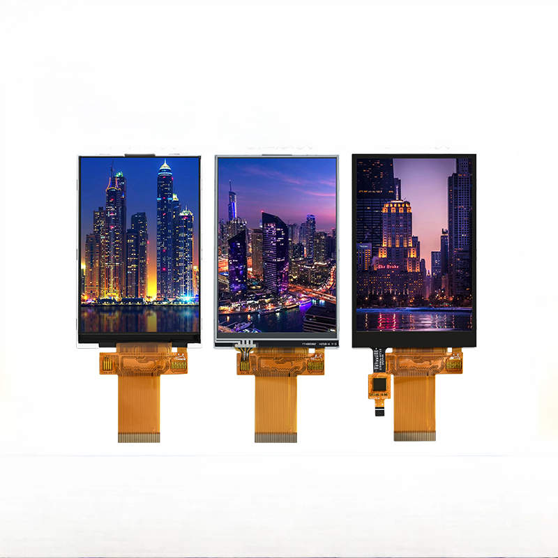 25 Jahre LCD Factory | Benutzerdefinierte 2,4 -Zoll -TFT -Display und 3,5 -Zoll -TFT -Displayhersteller