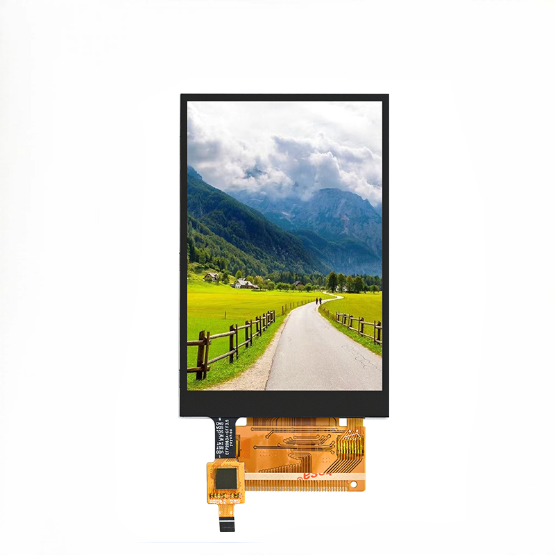 Kleines TFT -Display und 3,2 -Zoll -TFT -LCD -benutzerdefinierte Hersteller für industrielle Anwendungen