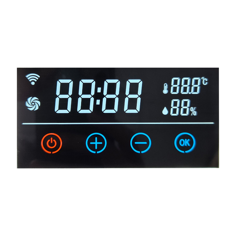 Shenzhen segmentierte LCD -Anzeigen | Custom LCD -Segment Display Hersteller für Industrie- und Unterhaltungselektronik