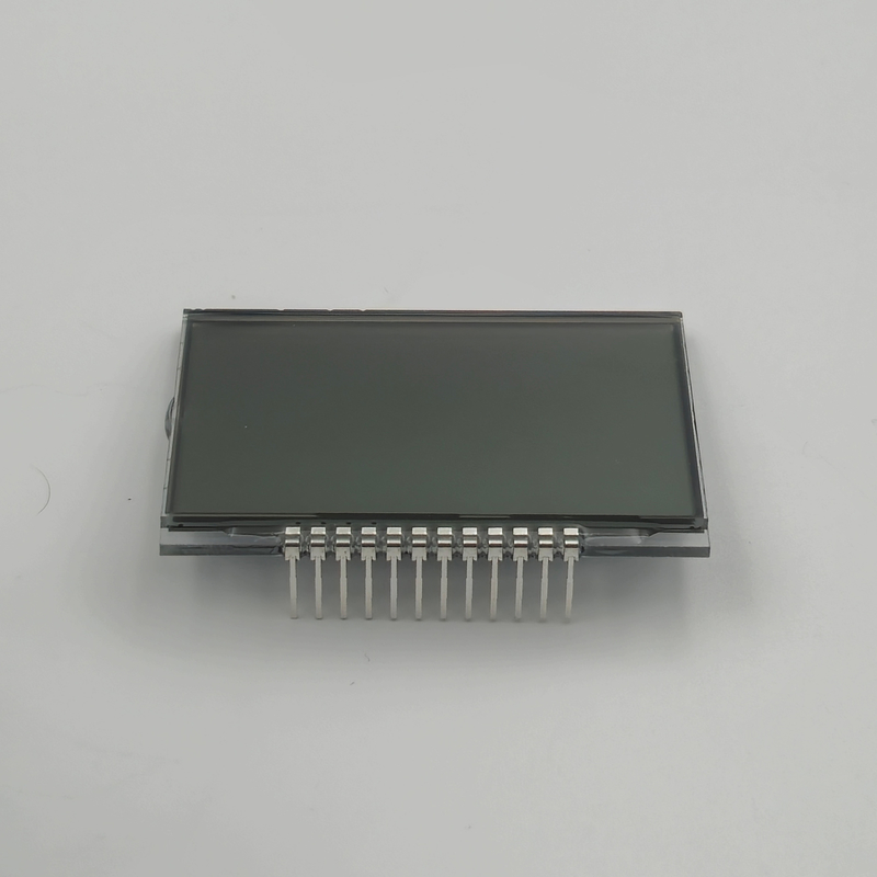 Benutzerdefinierte 4 -Segment -LCD -Anzeige und 7 LCD -Display für Schwarz -Weiß -Bildschirme, maßgeschneiderte Lösungen