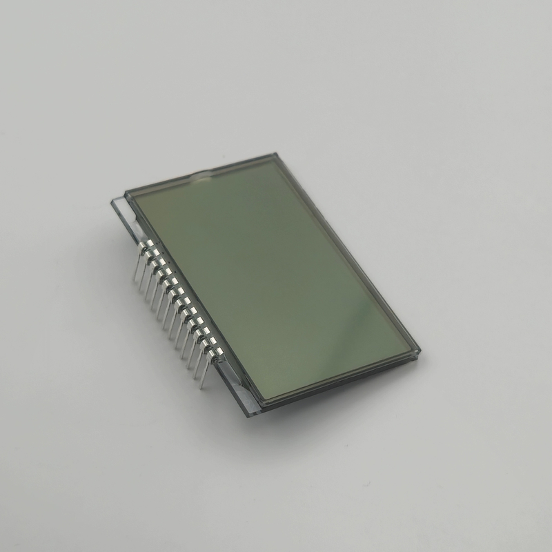Benutzerdefinierte 4 -Segment -LCD -Anzeige und 7 LCD -Display für Schwarz -Weiß -Bildschirme, maßgeschneiderte Lösungen