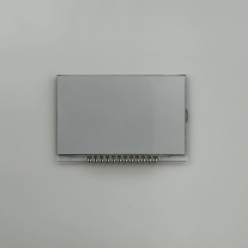 Benutzerdefinierte 4 -Segment -LCD -Anzeige und 7 LCD -Display für Schwarz -Weiß -Bildschirme, maßgeschneiderte Lösungen
