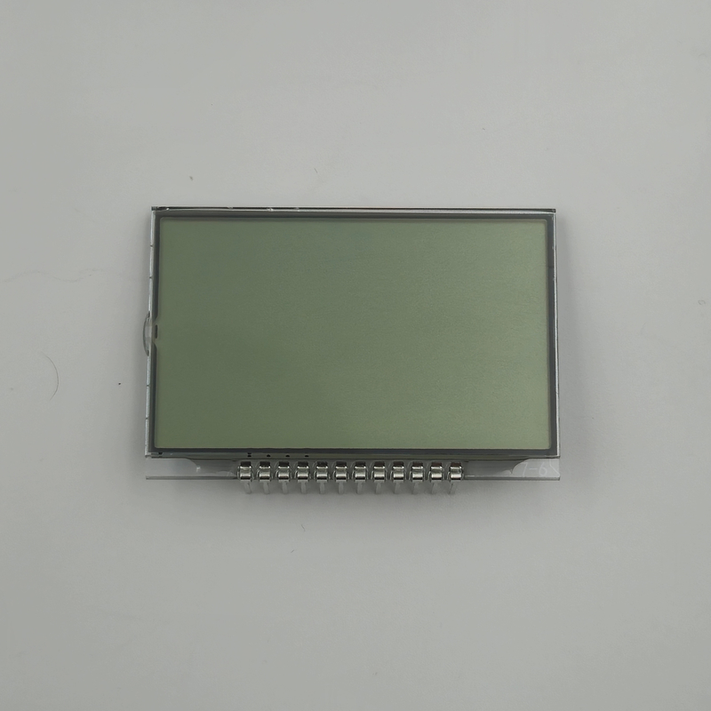 Benutzerdefinierte 4 -Segment -LCD -Anzeige und 7 LCD -Display für Schwarz -Weiß -Bildschirme, maßgeschneiderte Lösungen
