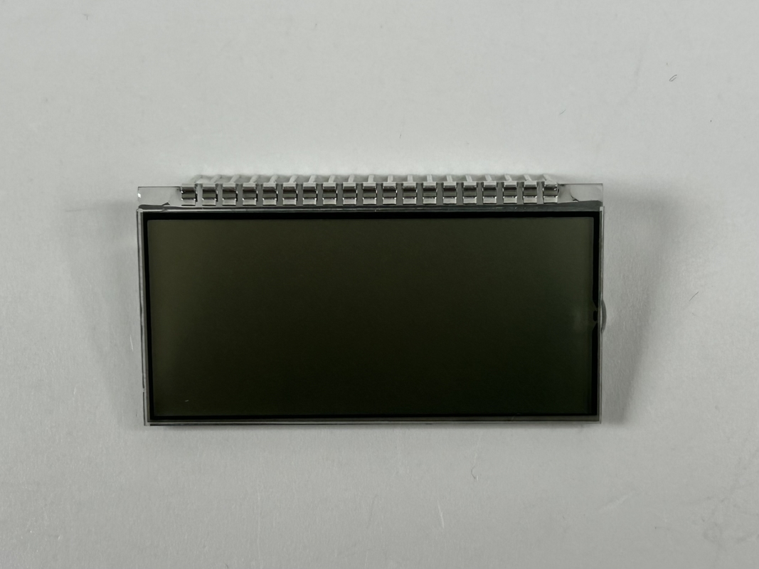 Benutzerdefinierte 8 -Segment -LCD -Display und 7 LCD -Anzeigepreisoptionen für Schwarz -Weiß -Bildschirme, hochwertige Lösungen