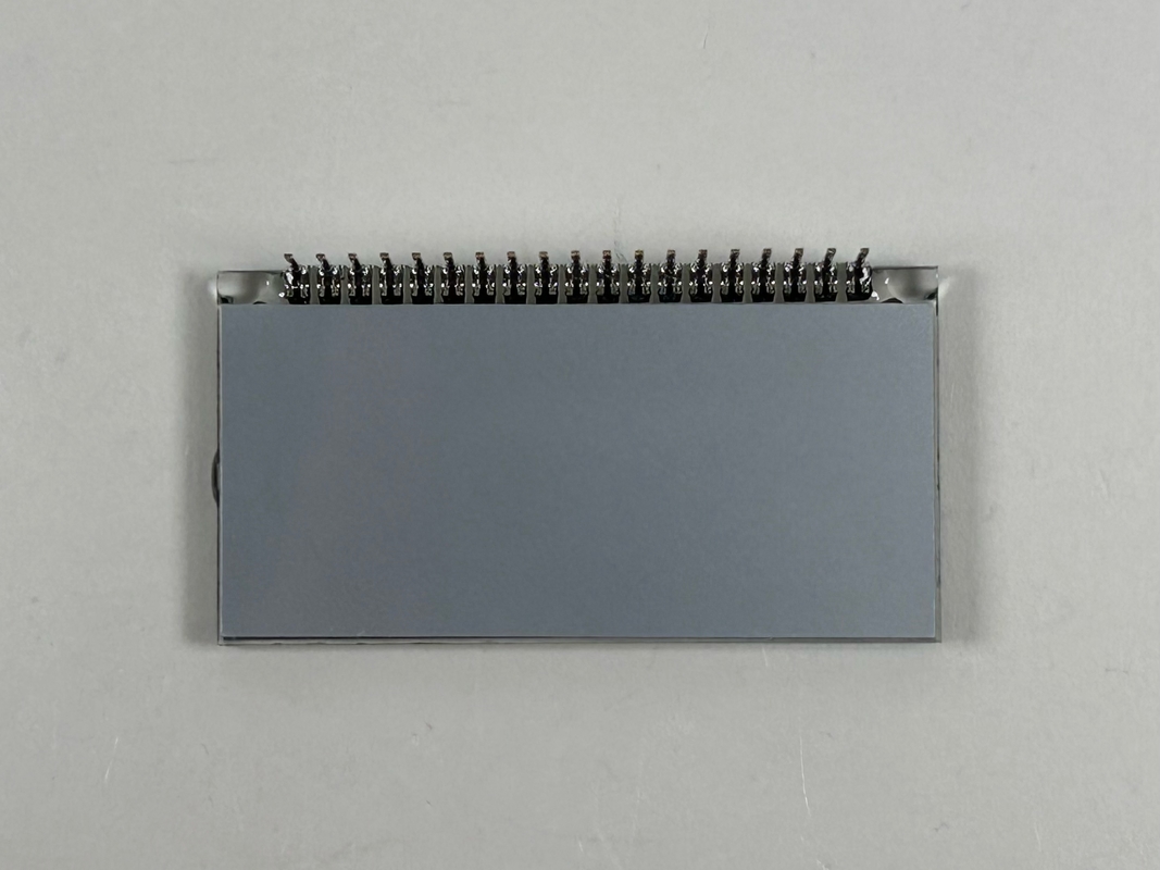 Benutzerdefinierte 8 -Segment -LCD -Display und 7 LCD -Anzeigepreisoptionen für Schwarz -Weiß -Bildschirme, hochwertige Lösungen