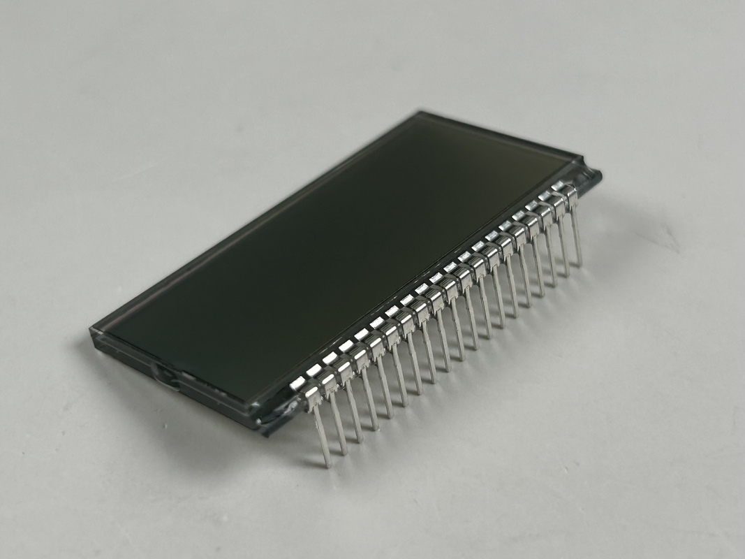 Benutzerdefinierte 8 -Segment -LCD -Display und 7 LCD -Anzeigepreisoptionen für Schwarz -Weiß -Bildschirme, hochwertige Lösungen