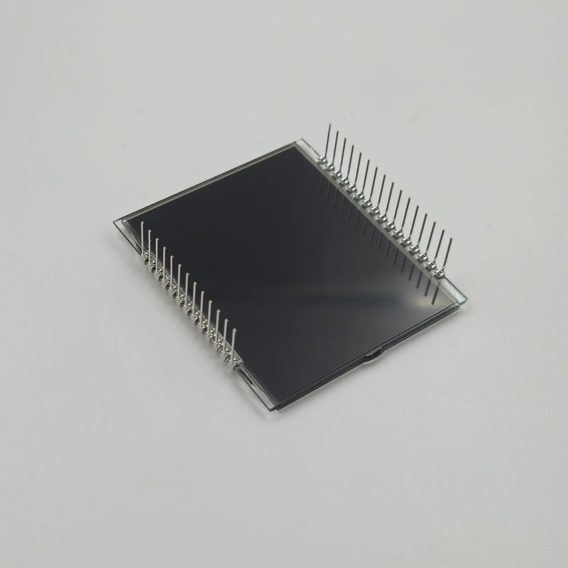 VA LCD -Panel und VA LCD -Bildschirm Benutzerdefiniertes Schwarzweißdisplay für Netzteile