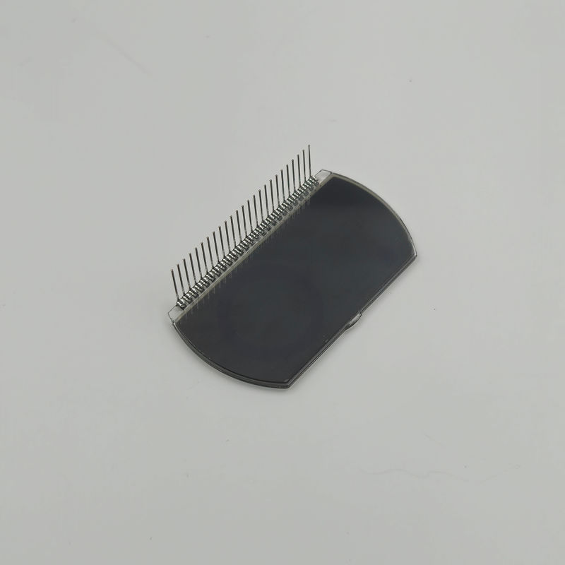 Benutzerdefinierte Va LCD -Anzeige | 4 Segment LCD Schwarz -Weiß -Modul für die Stromversorgung