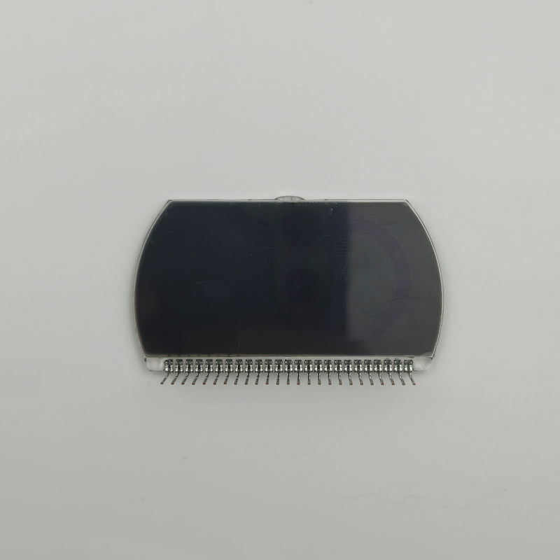 Benutzerdefinierte Va LCD -Anzeige | 4 Segment LCD Schwarz -Weiß -Modul für die Stromversorgung