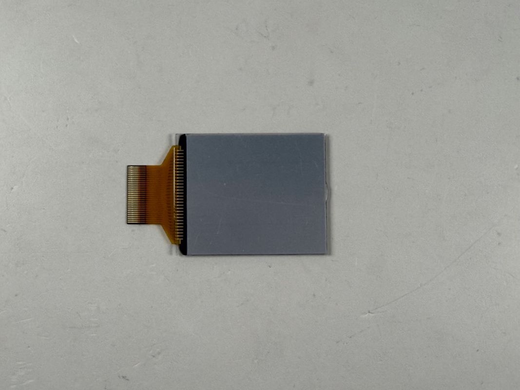 Benutzerdefinierte FSTN Schwarz -Weiß -LCD -Anzeige | Monochromsegment LCD für industrielle und elektronische Anwendungen