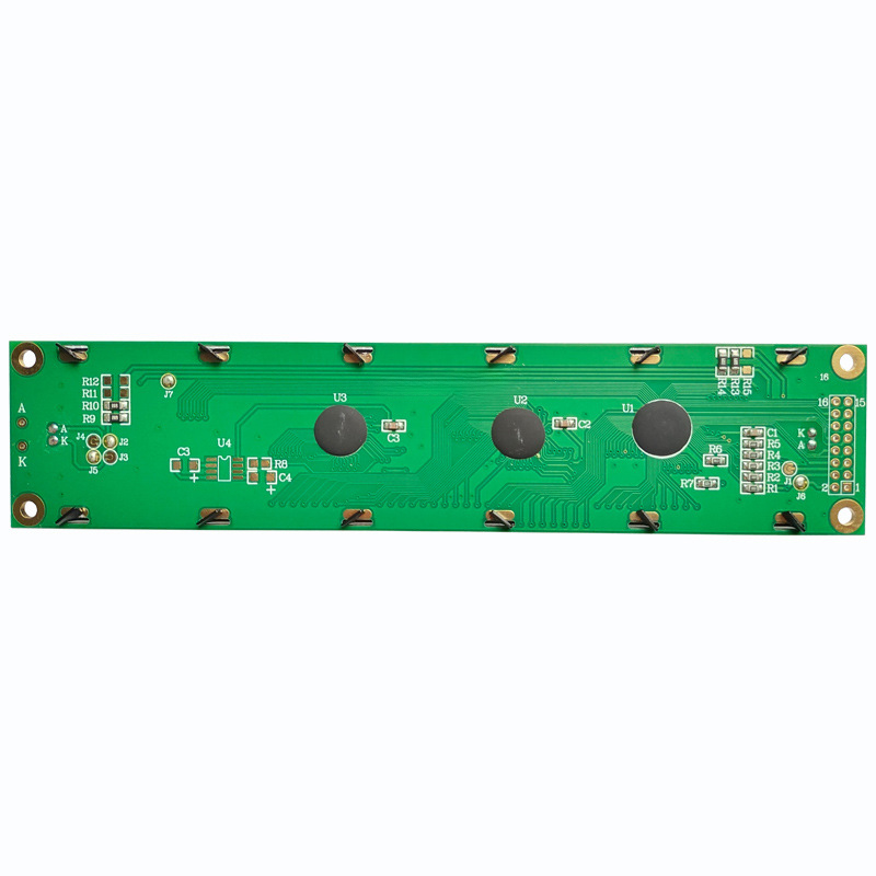 Kundenspezifisches COB-LCD-Display-Monochrom-Bildschirm │ Dot-Matrix-LCD-Panel │ Hersteller von Dot-Matrix-Displays
