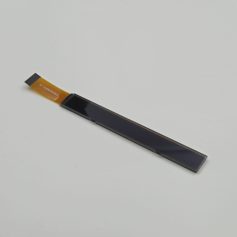 Kundenspezifisches DFSTN-Negativ-Segment-LCD-Anzeigemodul, COG-Typ | DFSTN-LCD-Anzeigenhersteller