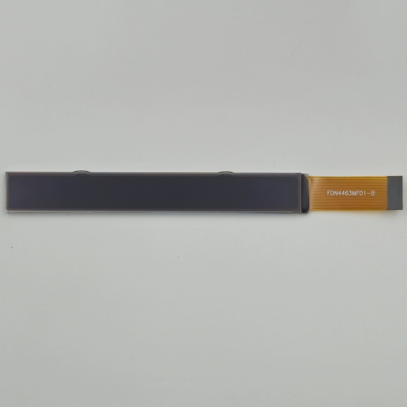 Kundenspezifisches DFSTN-Negativ-Segment-LCD-Anzeigemodul, COG-Typ | DFSTN-LCD-Anzeigenhersteller