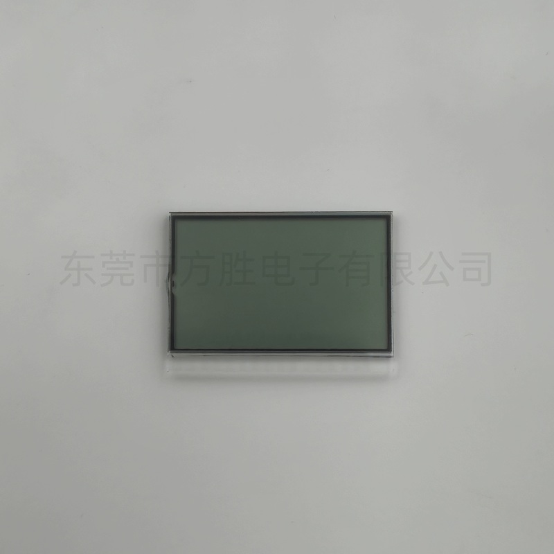 Kontrastreicher TN-Segment-LCD-Bildschirm | Kundenspezifisches TN-LCD-Anzeigemodul für Motorräder