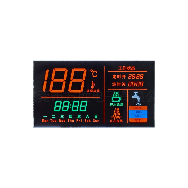 Hersteller von kundenspezifischen 7-Segment-LCD-Displays und VA-Grafik-LCD-Bildschirmen | Zuverlässiger Lieferant von LCD-Modulen