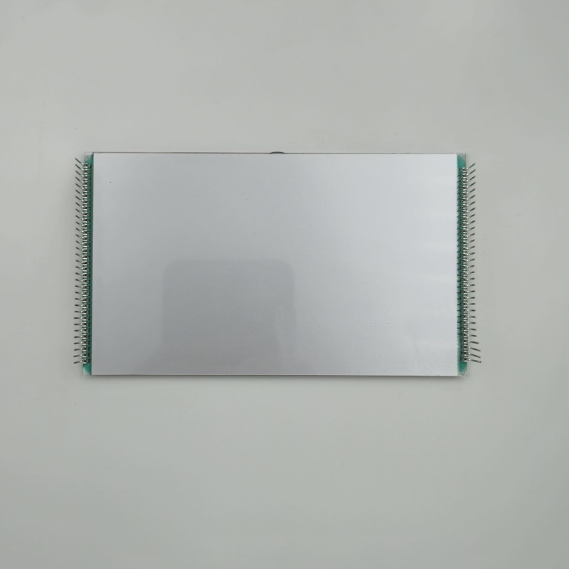 LCD-Display, ab Werk lieferbar, Motorrad-Segment-LCD-Display, Auto-Tachometer-LCD