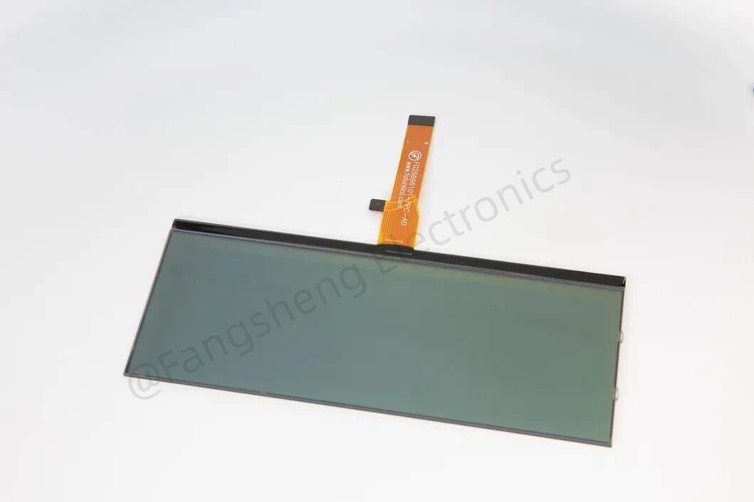 OEM ODM COG LCD-Display Typen Grafik und Zeichen Typen 16x2 COG Modul Chip auf Glas (COG) LCD-Displays