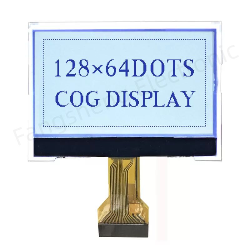 OEM ODM COG LCD-Display Typen Grafik und Zeichen Typen 16x2 COG Modul Chip auf Glas (COG) LCD-Displays