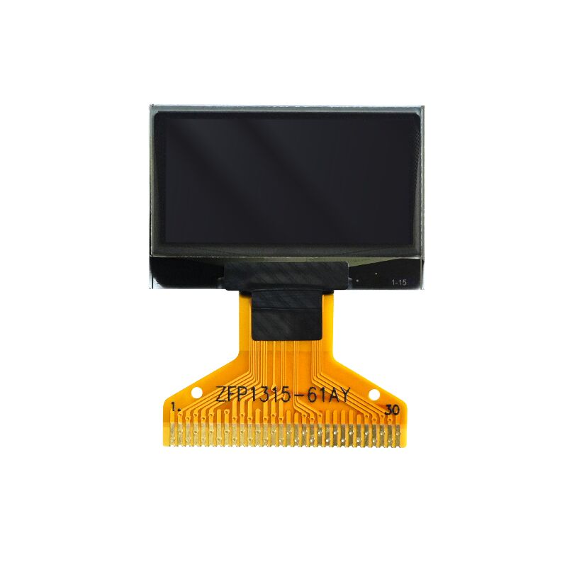 White 128x64 OLED Module SPI 0.96 inch Graphic Displays Monochrome 0.96
