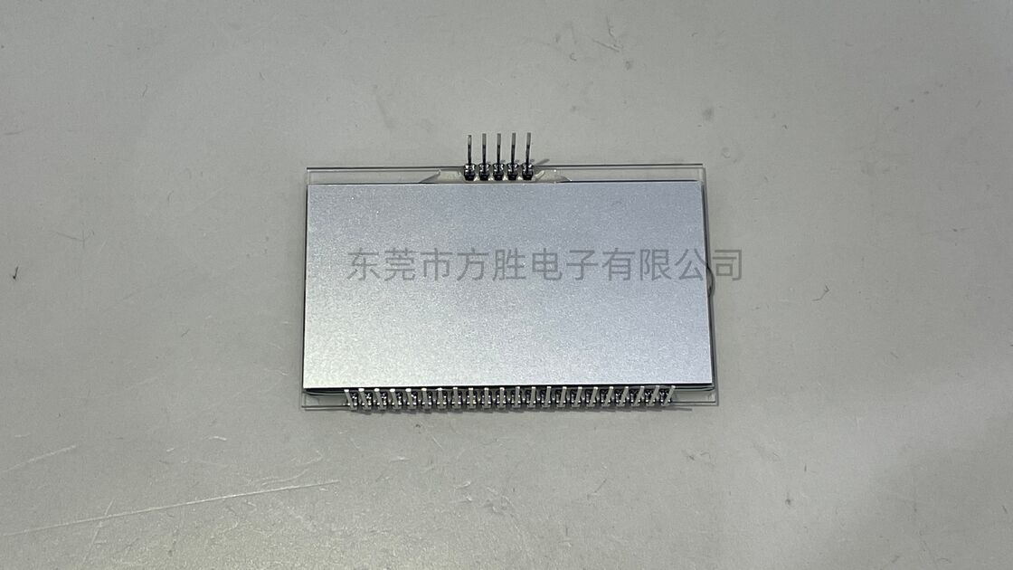 Custom Motorcycle Segment HTN Positive LCD Screen Digital Speedometer LCD Module Odometer Backlight