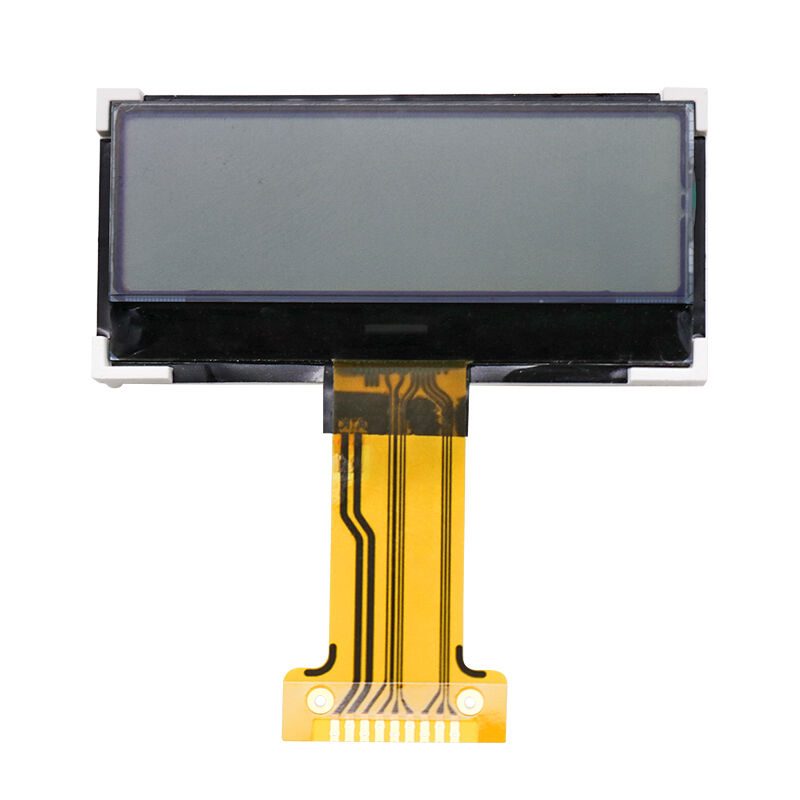 Custom COG LCD Display 128*32 Monochrome Graphic LCD OEM LCD Display Screen Industrie, Medizin und Ausrüstung