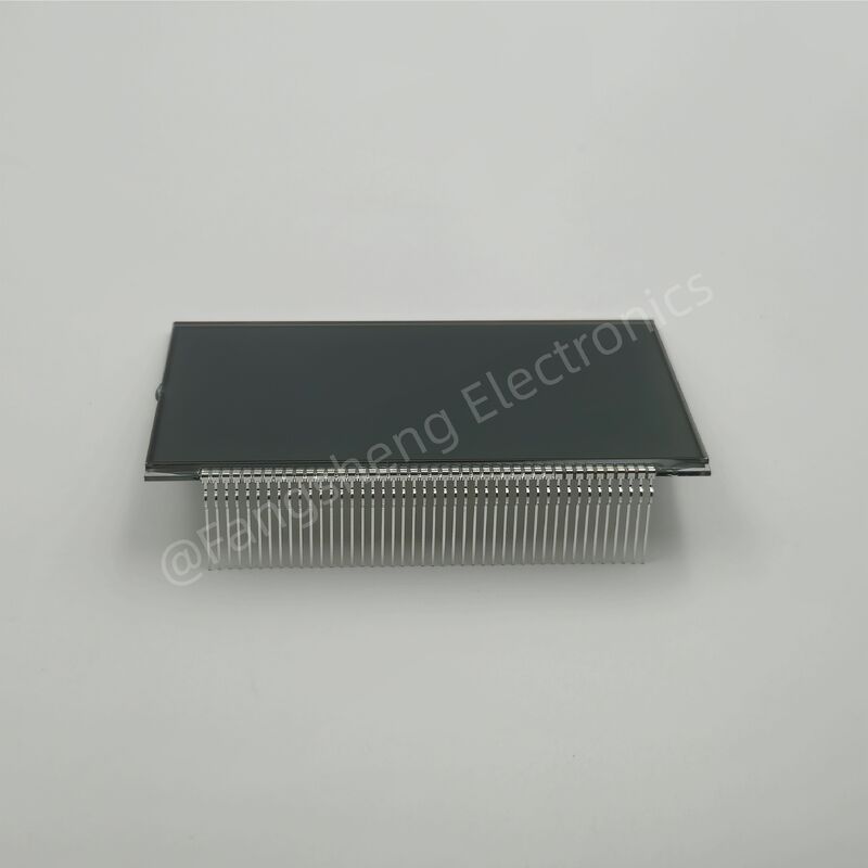 Kundenspezifisches LCD-Display, 7-Segment-Motorrad-Tachometer, Htn-LCD-Bildschirm, transflektiver Motorrad-Tachometer-Hersteller