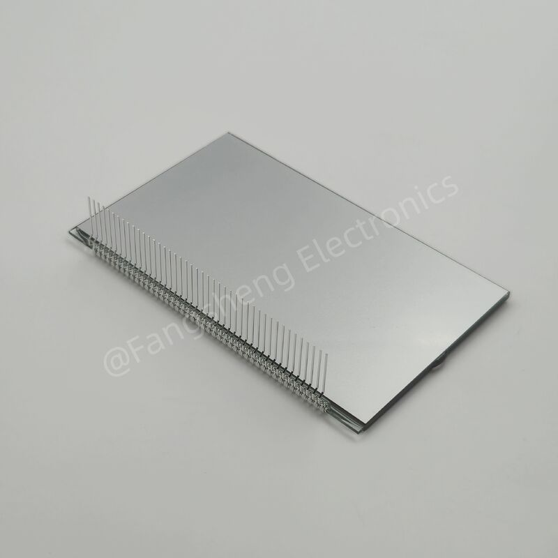 Kundenspezifisches LCD-Display, 7-Segment-Motorrad-Tachometer, Htn-LCD-Bildschirm, transflektiver Motorrad-Tachometer-Hersteller