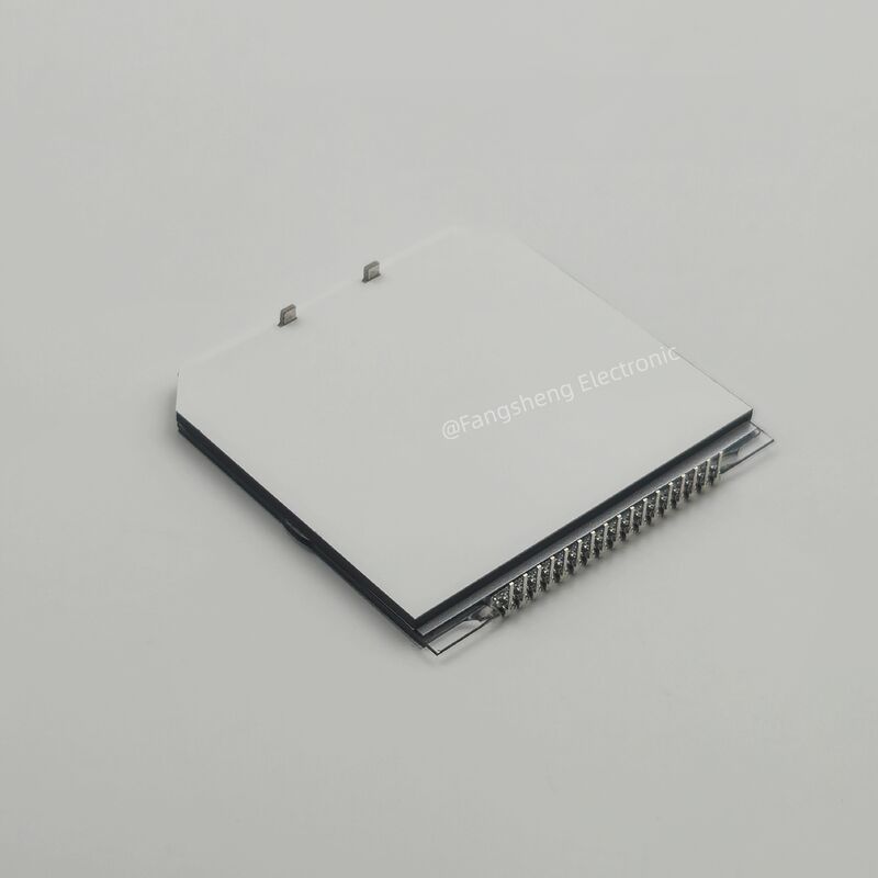 OEM HTN LCD-Display Fabrik htn LCD-Lieferanten Segment LCD-Display Segment LCD-Display TN/HTN/FSTN/VA für Thermostat