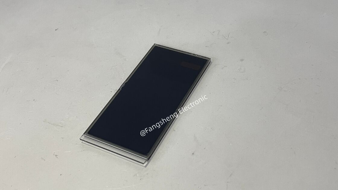 Kundenspezifische TN-Negativ-Transmissions-LCD-TN-LCD-7-Segment-Anzeigen für Blutdruckmessgeräte