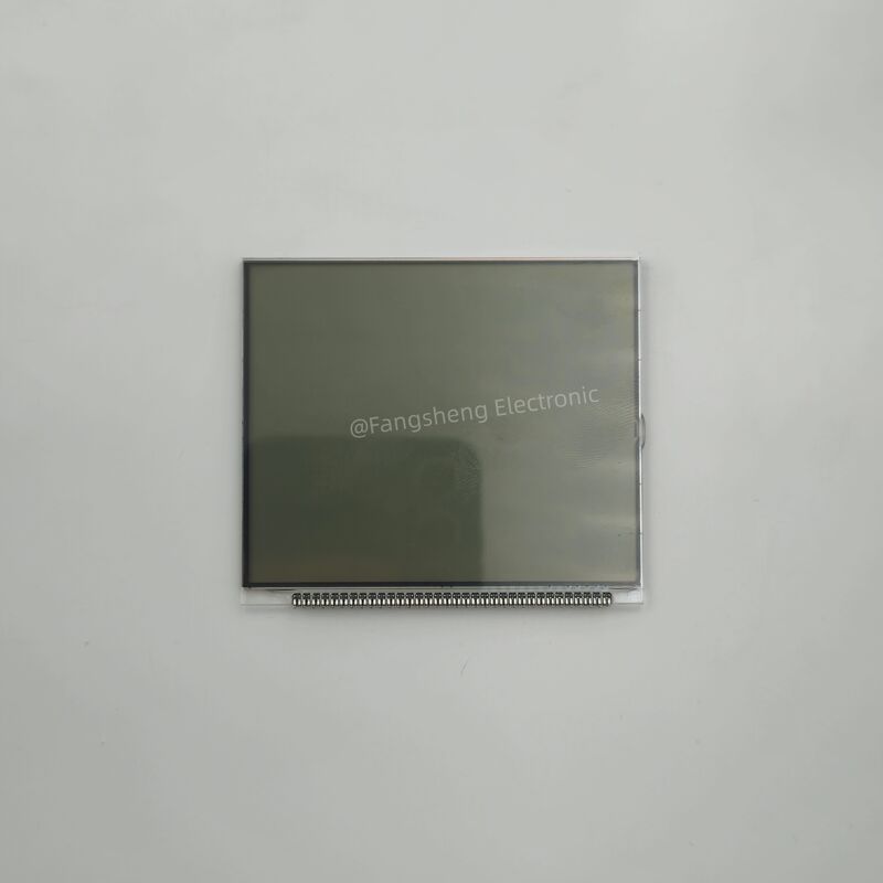 Custom TN LCD thermostat Positive display Tn LCD Display Screen TN HTN Positive Transflective 7segment LCD Panel LCD Screen LCD Display