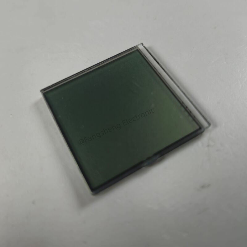 Kundenspezifisches TN-LCD, 2-stelliges 7-Segment-LCD-Display, reflektierend, positiv, LCD-Bildschirm für Timer