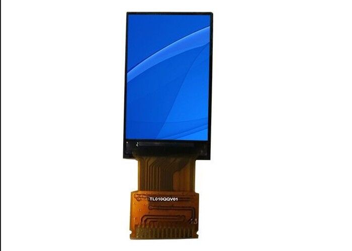 80 RGB * 160 Entschließung TFT LCD-Anzeige 0,96 Zoll für tragendes Gerät