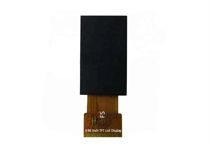 80 RGB * 160 Entschließung TFT LCD-Anzeige 0,96 Zoll für tragendes Gerät
