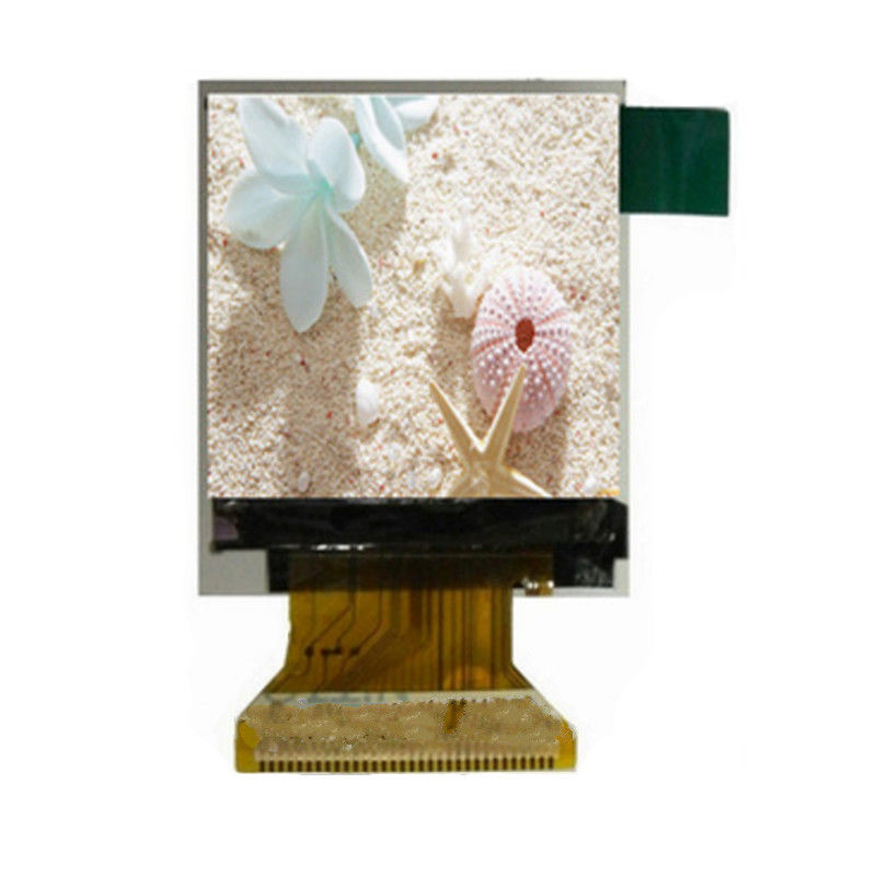 Kleine TFT LCD-Anzeige 1,44 Zoll mit MCU-Schnittstelle Lcd-Modul für Smart Home