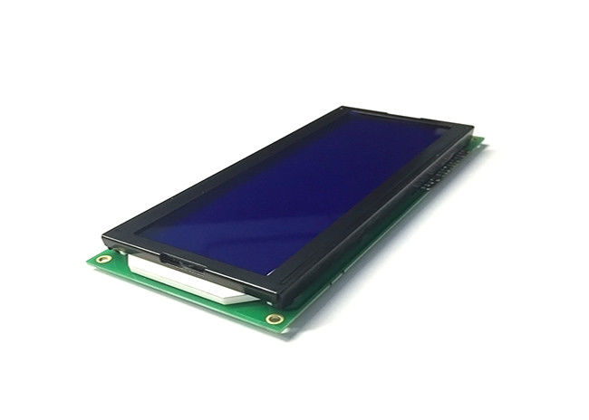 Weiße geführte kleine Anzeige LCD, 98 x 60 x 13.5mm 2004 Charakter LCD-Modul