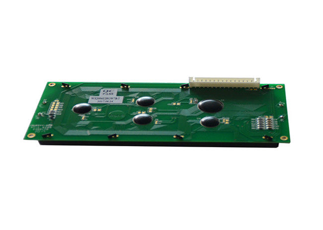 Weiße geführte kleine Anzeige LCD, 98 x 60 x 13.5mm 2004 Charakter LCD-Modul