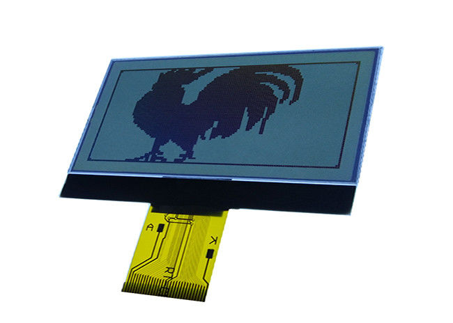 HTN-/STN-ZAHN LCD-Modul-Aufgabe 1/64, die Methoden-positives vorbildliches kleines fährt