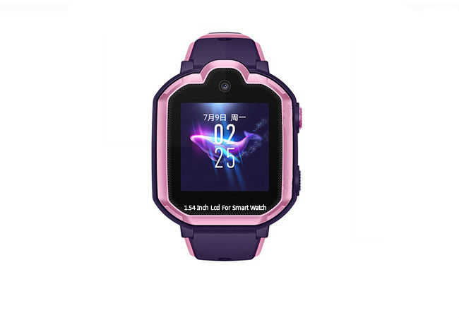 MIPI-Schnittstellen-Smart Watch-Schirm, vertikaler Streifen Modul 1,54 Zoll IPS TFT LCD