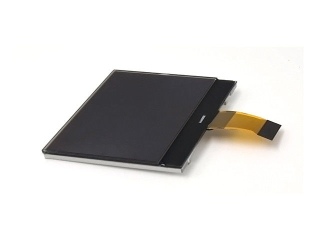 Parallelschnittstelle ZAHN LCD-Anzeigen-Modul, 53,6 x 28.6mm LCD Zeichenanzeige