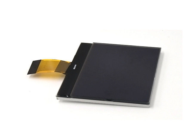 Parallelschnittstelle ZAHN LCD-Anzeigen-Modul, 53,6 x 28.6mm LCD Zeichenanzeige