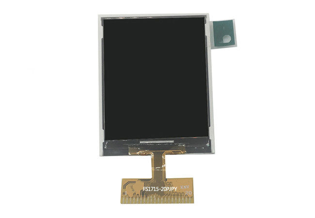 128 x 160 20 Fahrer IC Stift-TFT LCD-Modul-St7735s 1,77 Zoll für Kinderspielwaren
