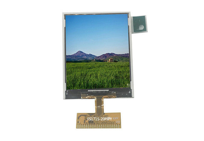 128 x 160 20 Fahrer IC Stift-TFT LCD-Modul-St7735s 1,77 Zoll für Kinderspielwaren