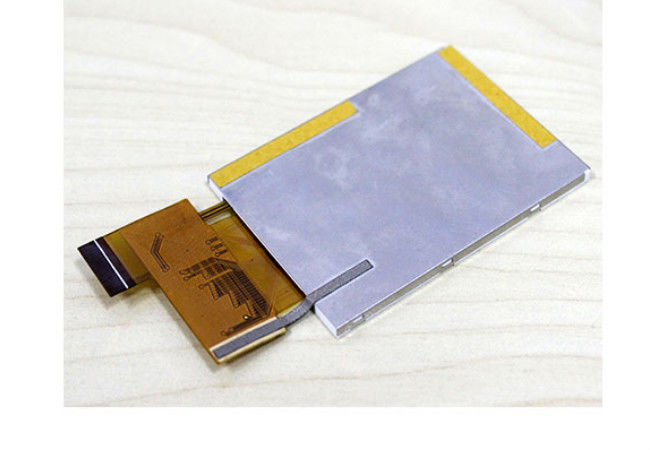 250Cd/M2 TFT LCD-Anzeige IPS 240 * 320 Punkte 2,2 Zoll ISO bescheinigen