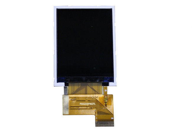 250Cd/M2 TFT LCD-Anzeige IPS 240 * 320 Punkte 2,2 Zoll ISO bescheinigen
