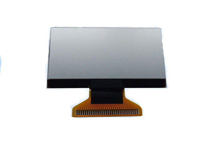 2,5 Entschließung ZAHN Art FPC-Verbindung des Zoll-3.3V LCM LCD der Anzeigen-128 x 64