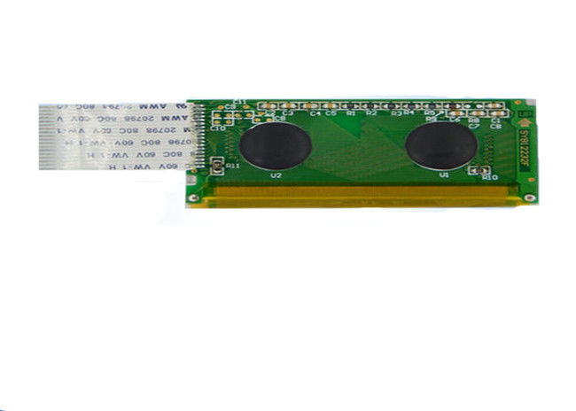 Matrix Tft-Farbelcd-Anzeigen-Modul-Prüfer Sdn1661 des Active-122 x 32 6 Uhr-Betrachtungs-Winkel