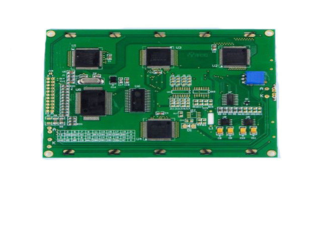 160 x 128 Charakter LCD-Modul, SMT-Portable 5 Zoll LCD-Anzeigen-Modul